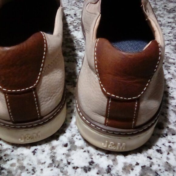 Johnston & Murphy /Mcguffey Woven Slip -On - Picture 10 of 10